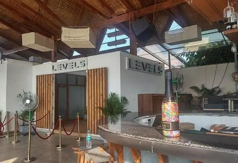 リゾートホテル Fabhotel Levels By The Sea