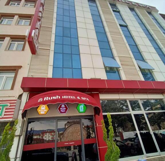Rush Hotel Tokat