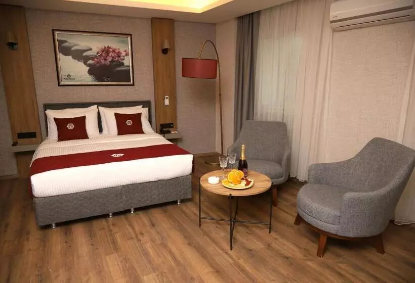 Rush Hotel Tokat