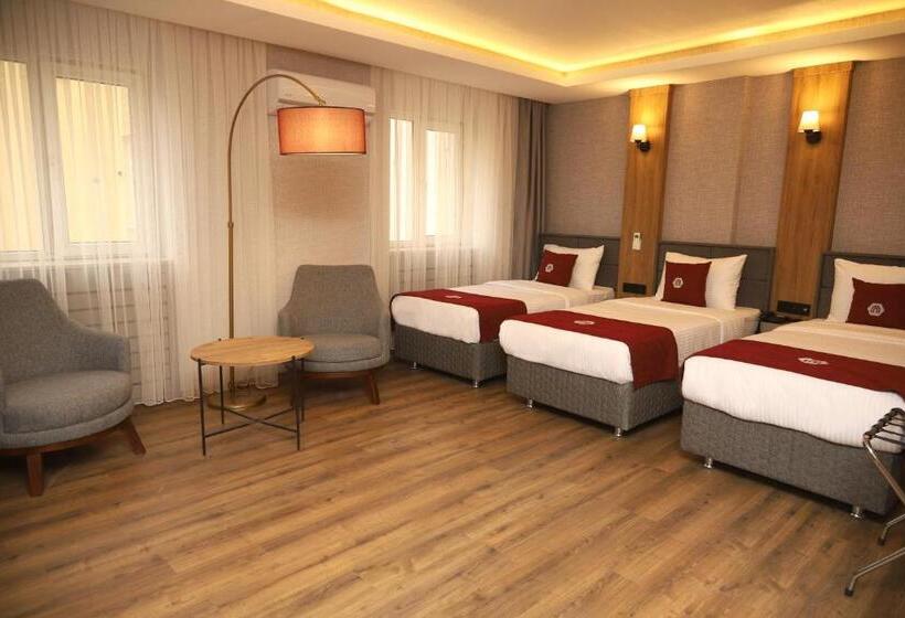 Rush Hotel Tokat