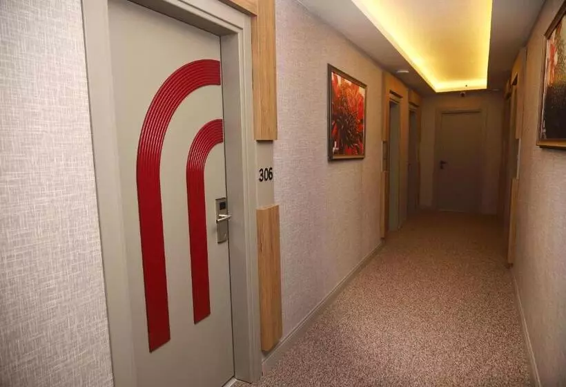 Rush Hotel Tokat
