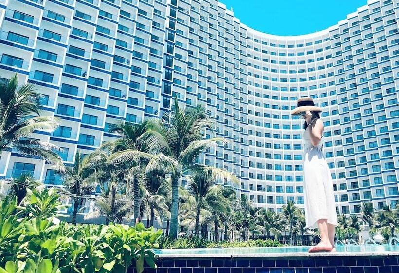 Sea View Cam Ranh Beach Resort Nha Trang Near The Airport