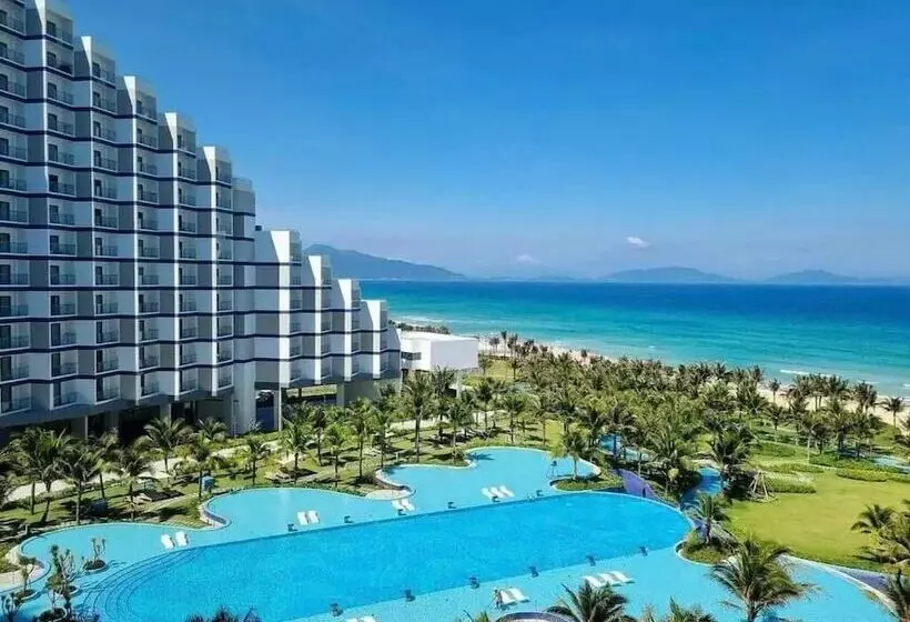 Sea View Cam Ranh Beach Resort Nha Trang Near The Airport