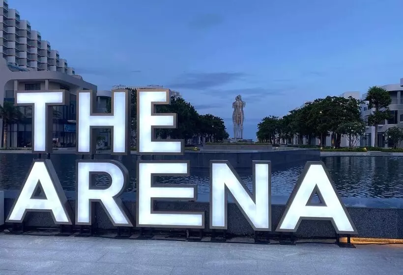 Sea View Cam Ranh Beach Resort Nha Trang Near The Airport