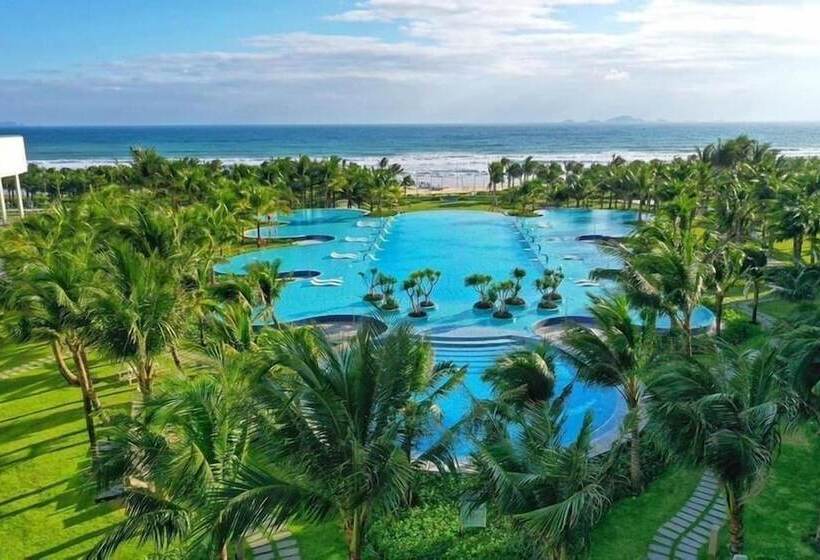 Sea View Cam Ranh Beach Resort Nha Trang Near The Airport