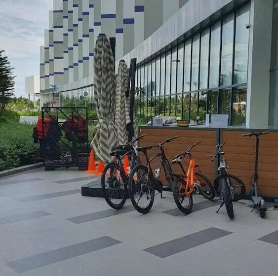 Sea View Cam Ranh Beach Resort Nha Trang Near The Airport