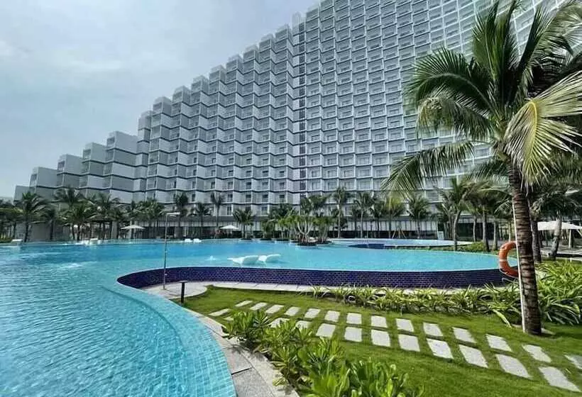 Sea View Cam Ranh Beach Resort Nha Trang Near The Airport