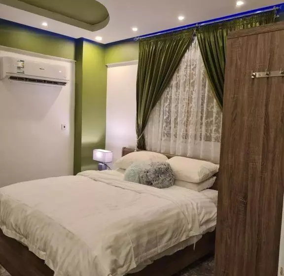 مسكن النخبة Green Elite Residence,umluj