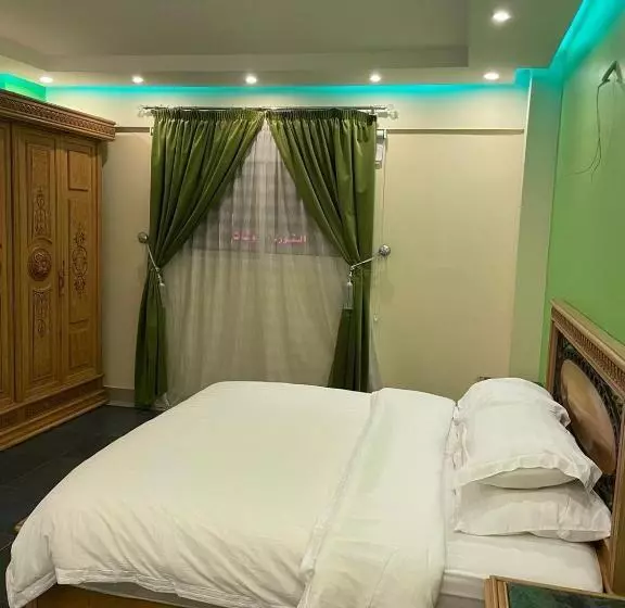 مسكن النخبة Green Elite Residence,umluj