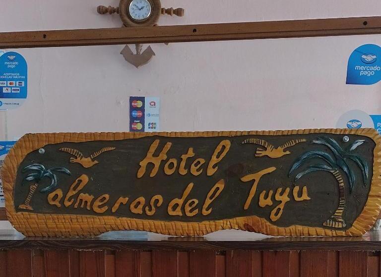 Herberge Palmeras Del Tuyu