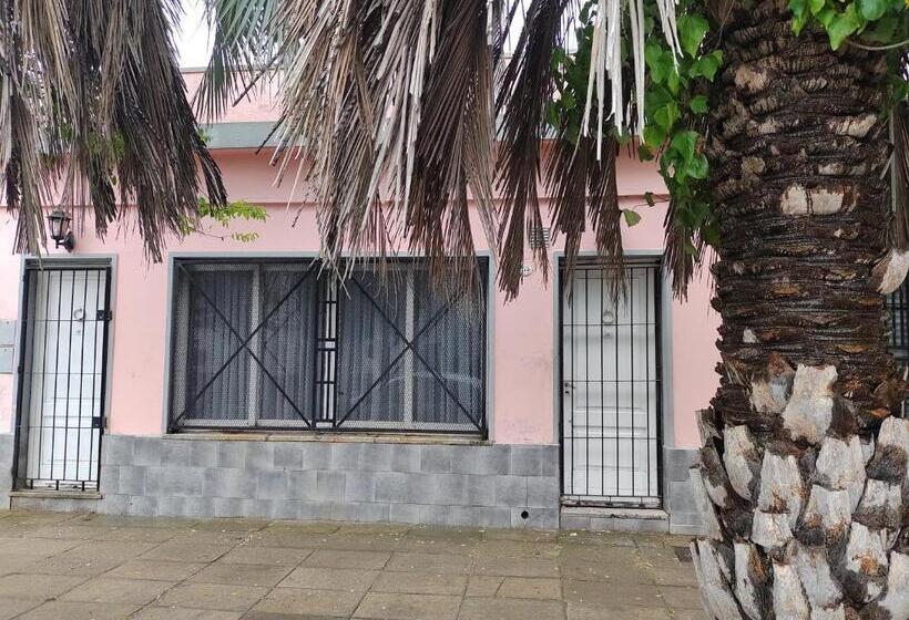 Herberge Palmeras Del Tuyu