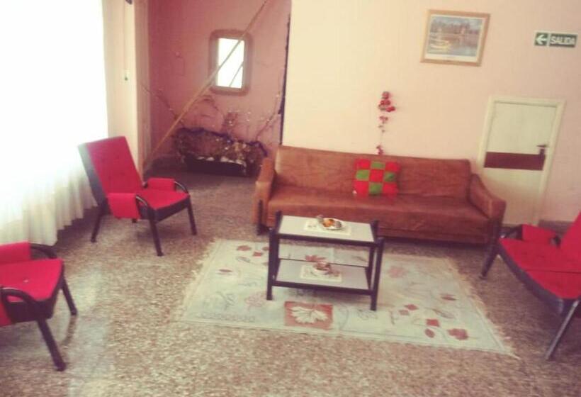 Herberge Palmeras Del Tuyu