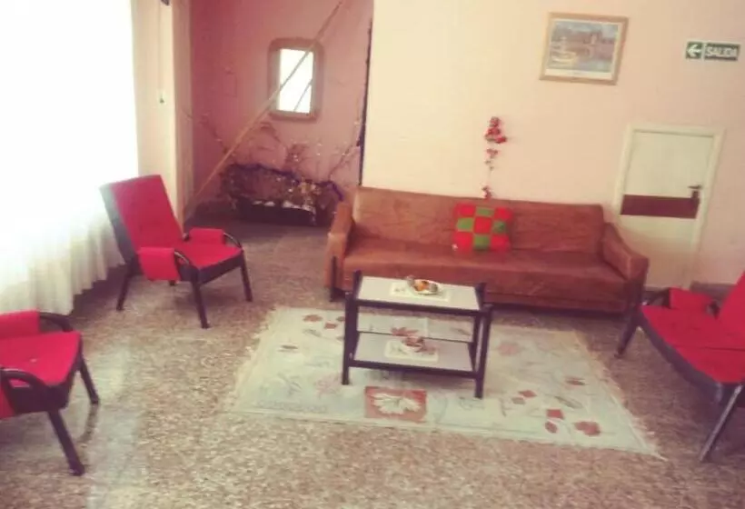 Retkeilymaja Palmeras Del Tuyu