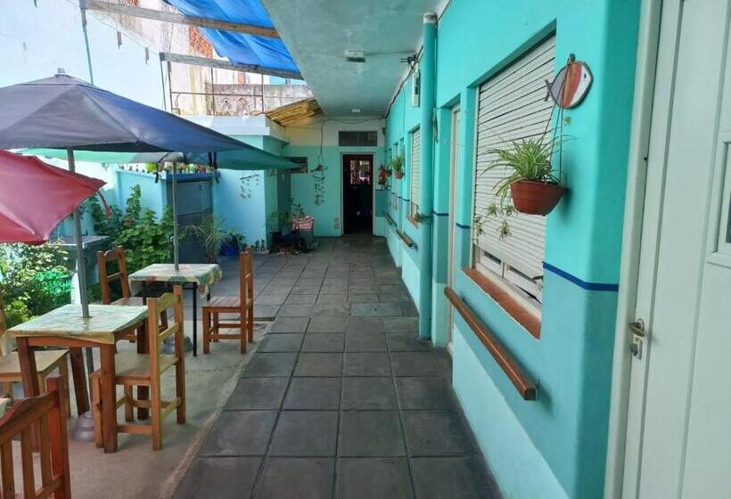 Herberge Palmeras Del Tuyu