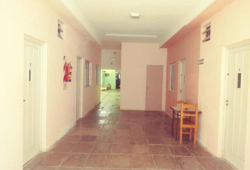 Herberge Palmeras Del Tuyu