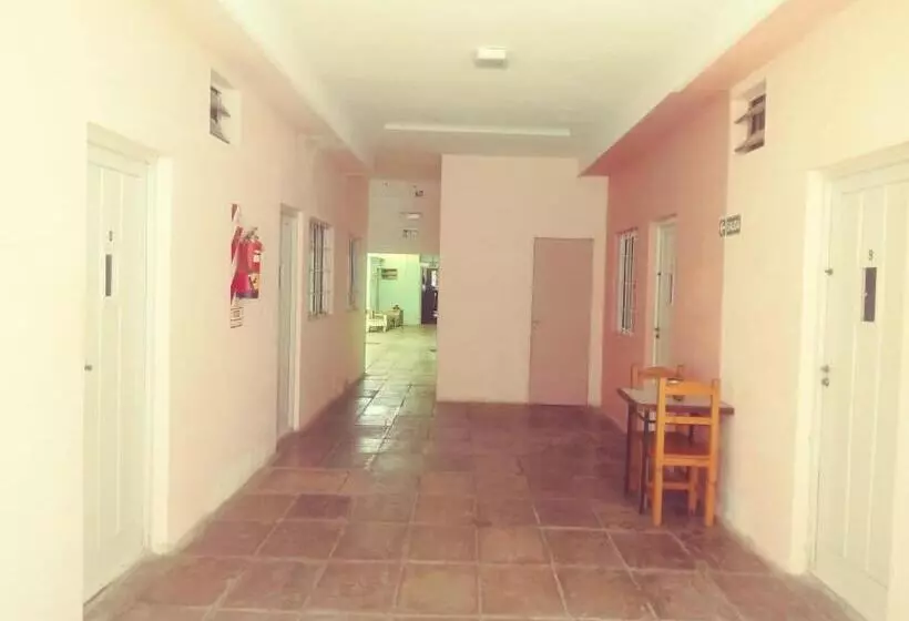 Retkeilymaja Palmeras Del Tuyu