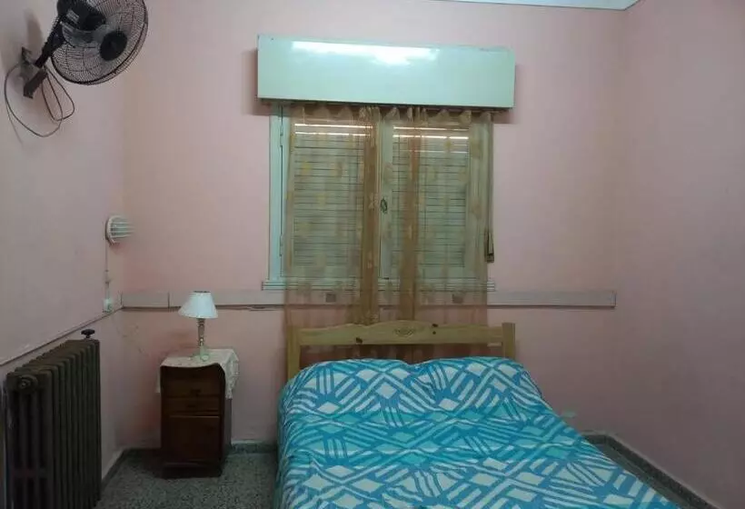 Retkeilymaja Palmeras Del Tuyu