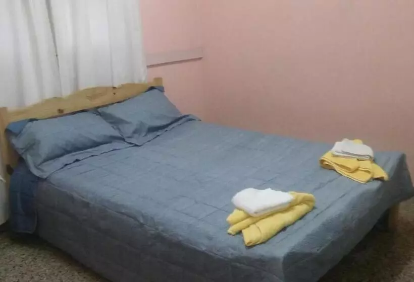 Retkeilymaja Palmeras Del Tuyu