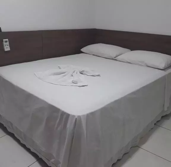 Retkeilymaja Pousada Pampa Gaúcho