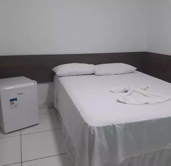 Retkeilymaja Pousada Pampa Gaúcho