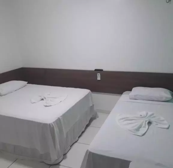 Retkeilymaja Pousada Pampa Gaúcho