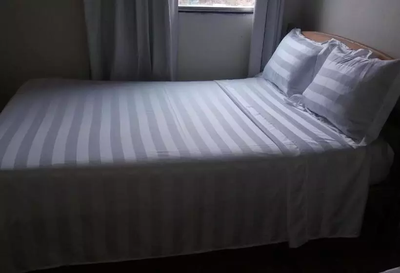 Retkeilymaja Pousada Rodrigues