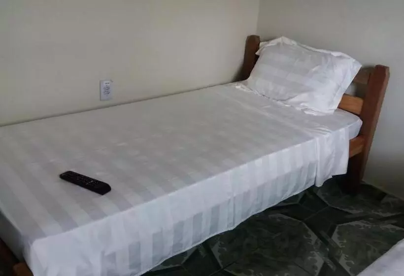 Retkeilymaja Pousada Rodrigues