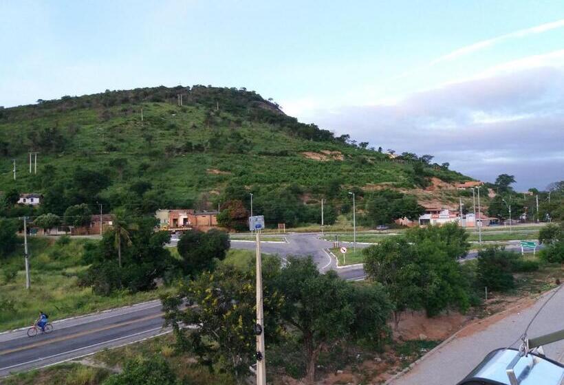 הוסטל Pousada Rodrigues