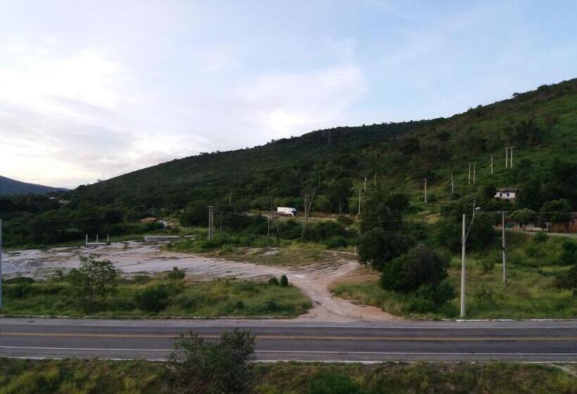 הוסטל Pousada Rodrigues