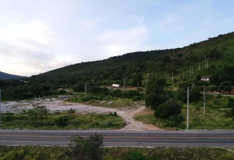 Retkeilymaja Pousada Rodrigues