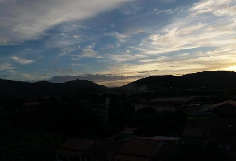 הוסטל Pousada Rodrigues