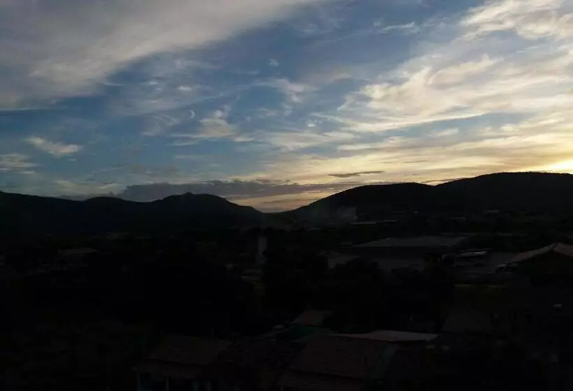 Retkeilymaja Pousada Rodrigues