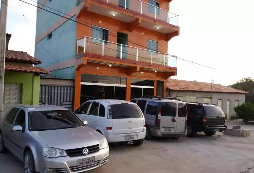 Retkeilymaja Pousada Rodrigues