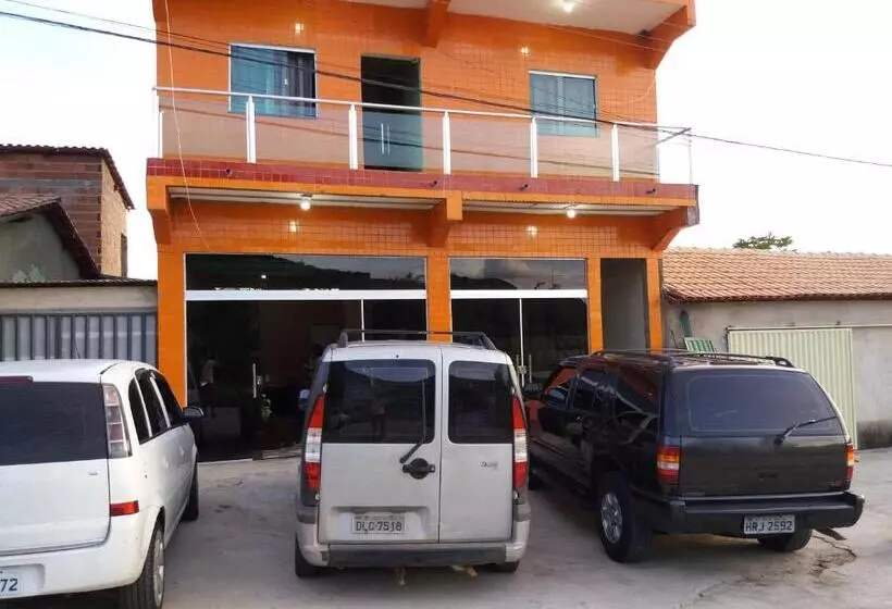 Retkeilymaja Pousada Rodrigues