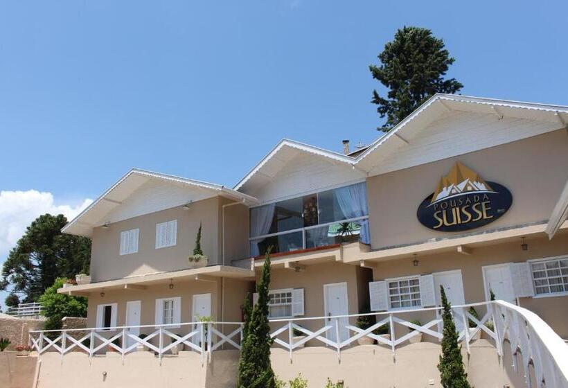 Herberge Pousada Suisse