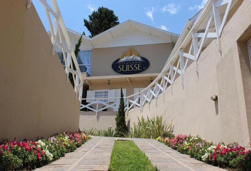 Herberge Pousada Suisse