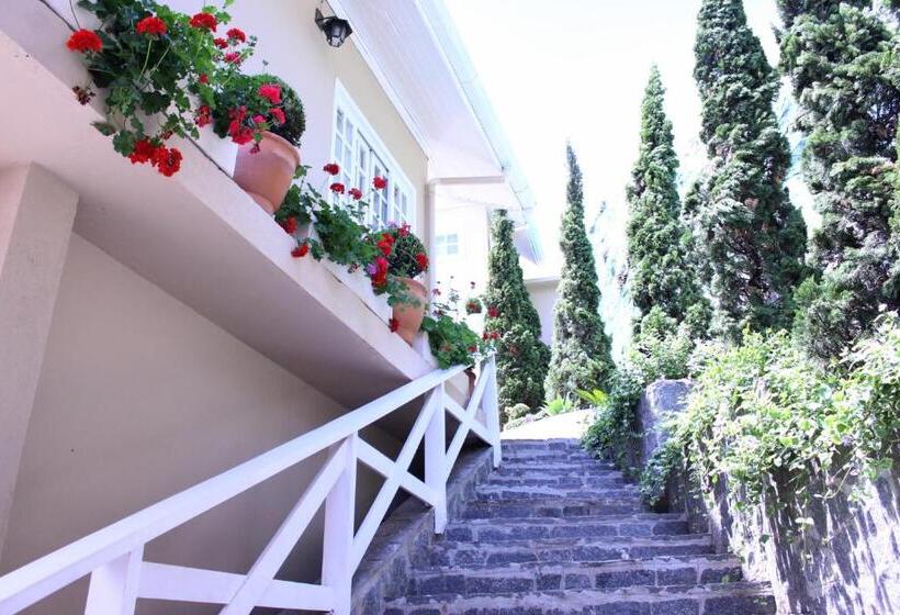 Herberge Pousada Suisse