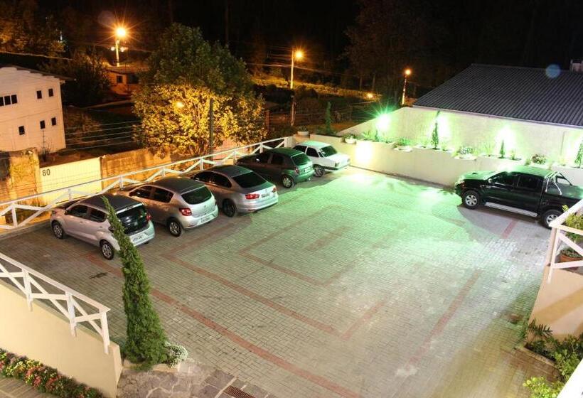 Herberge Pousada Suisse