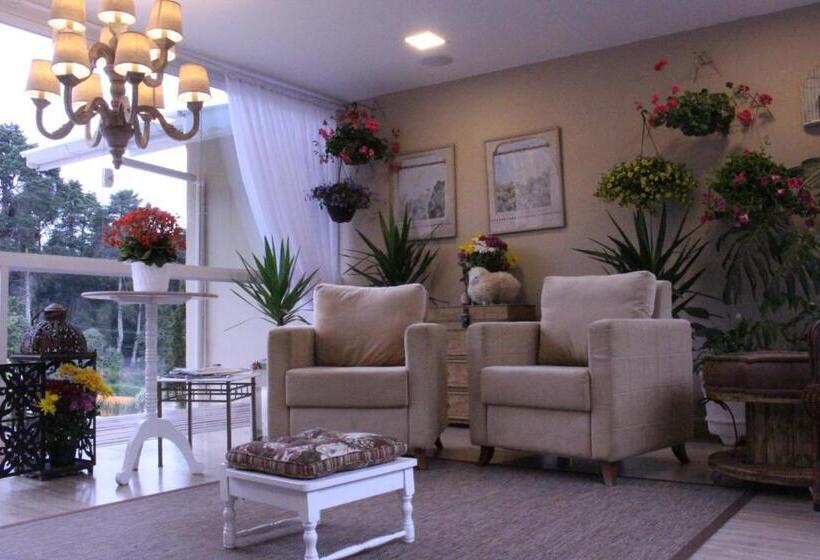 Herberge Pousada Suisse