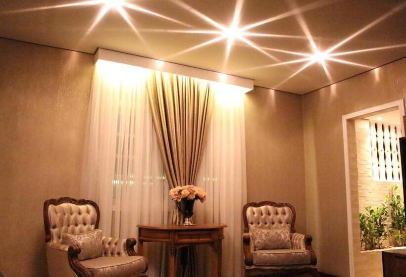 Herberge Pousada Suisse