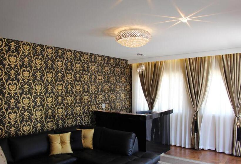 Herberge Pousada Suisse