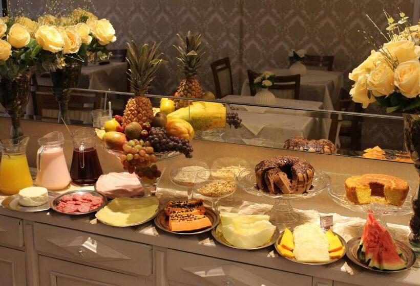 Herberge Pousada Suisse