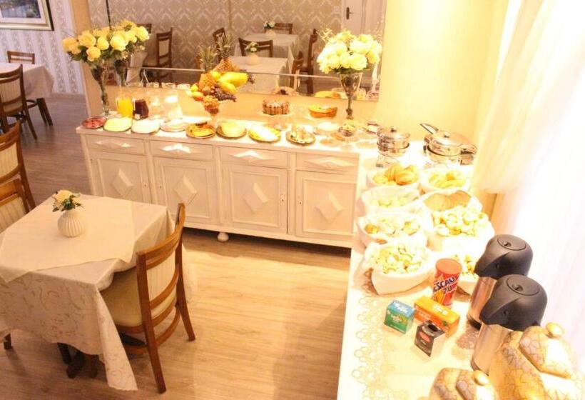 Herberge Pousada Suisse