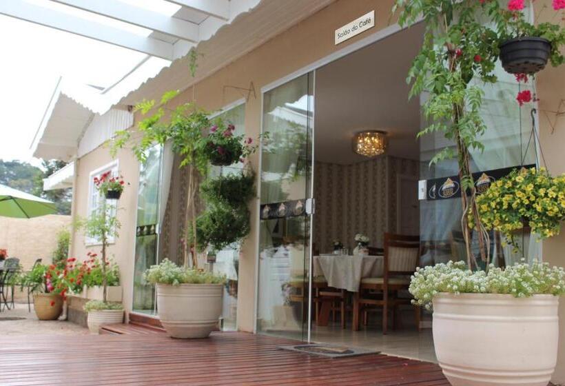 Herberge Pousada Suisse