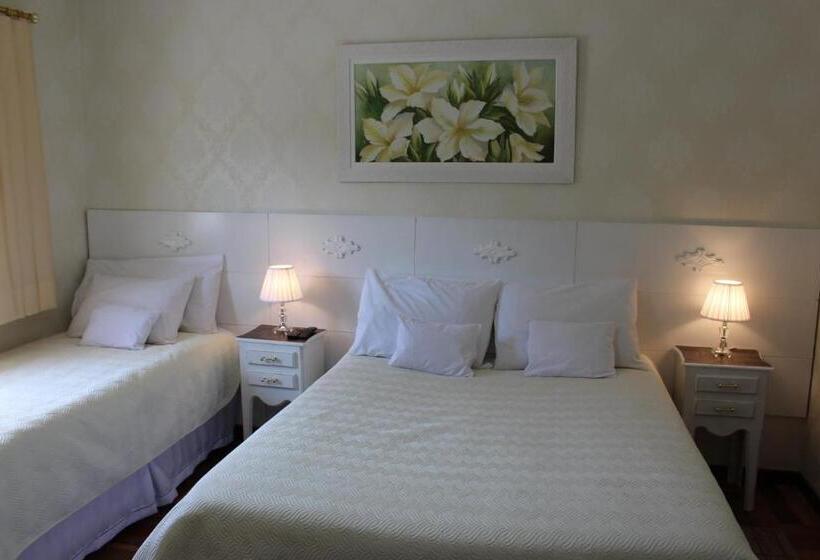 Herberge Pousada Suisse