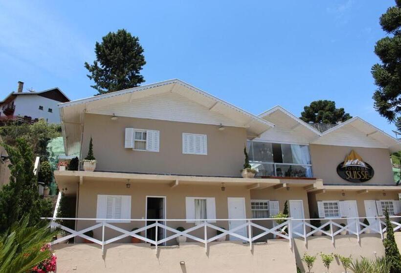 Herberge Pousada Suisse