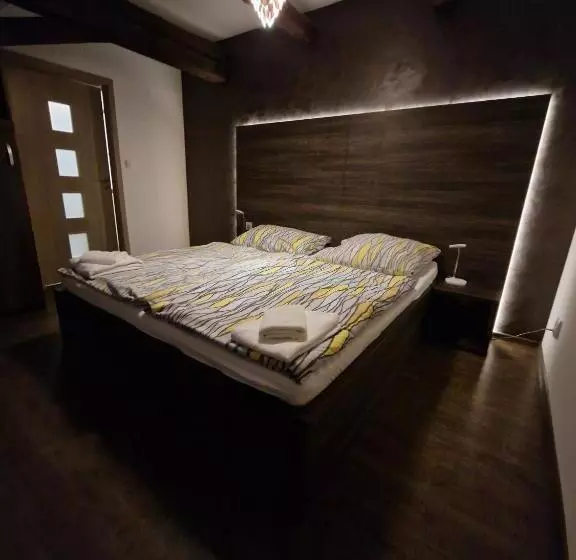 Apartmány Pod Klášterem
