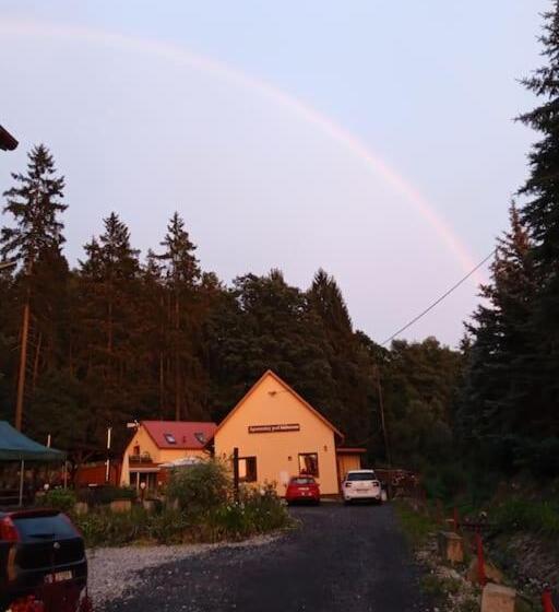 Apartmány Pod Klášterem