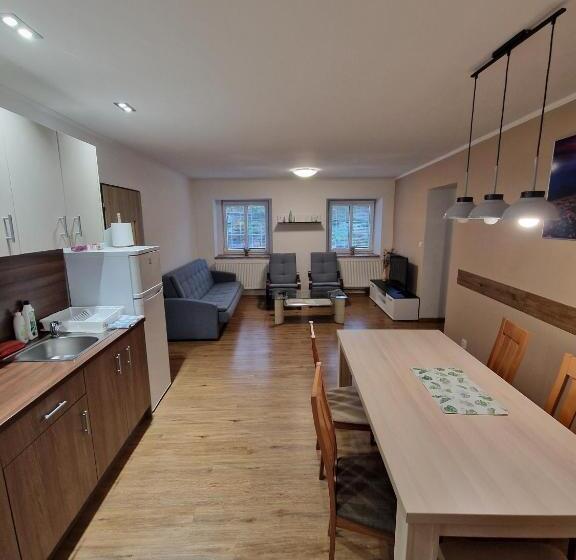 Apartmány Pod Klášterem