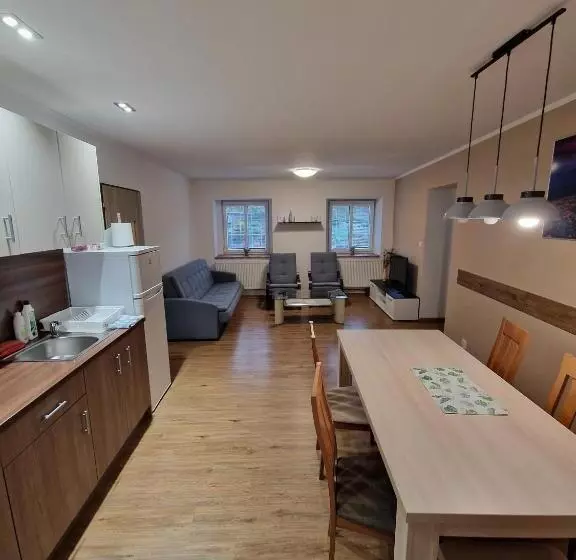Apartmány Pod Klášterem